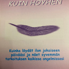 RUTH FISHEL: ELÄ KEVYESTI KUIN HÖYHEN - pikkukuva 1