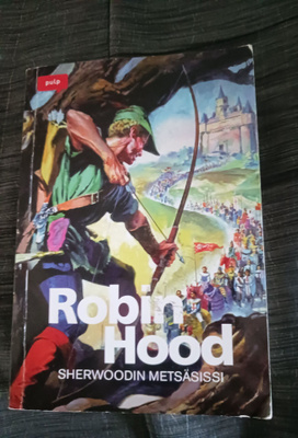 ROBIN HOOD SHERWOODIN METSÄSISSI