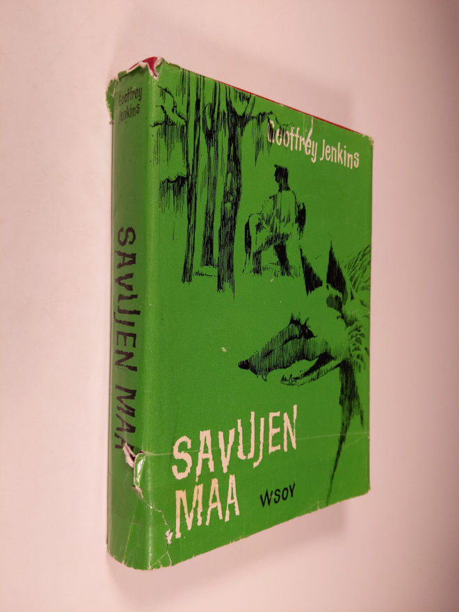 Geoffrey Jenkins : Savujen maa
