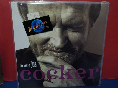 Joe Cocker - The Best Of Joe Cocker M-/M- 2LP
