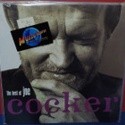 Joe Cocker - The Best Of Joe Cocker M-/M- 2LP - pikkukuva 1
