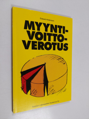 Edward Andersson : Myyntivoittoverotus