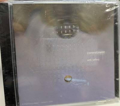 Seth Jeffery - Commitment (CD) UUSI!!