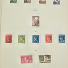 59 kpl 5:llä Albumin Lehdellä 1942 - 1946 - pikkukuva 4
