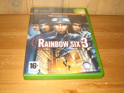 Rainbow Six 3 XBOX