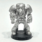 WH40K - Space Marines Prototype Exo Armor Terminator [S125] - pikkukuva 1