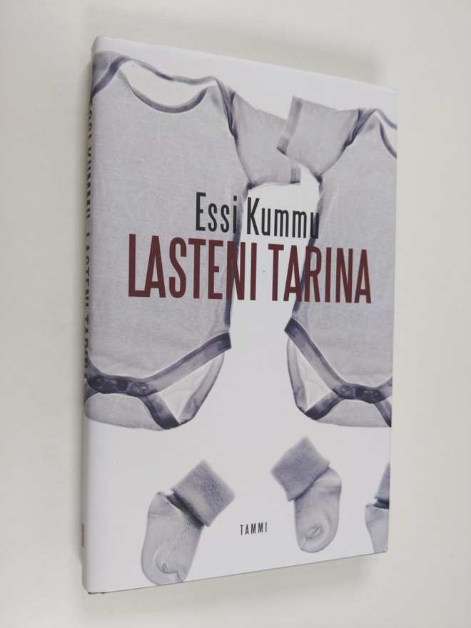 Essi Kummu : Lasteni tarina