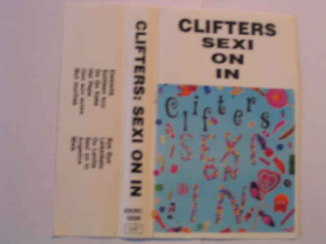 CLIFTERS-SEXI ON IN