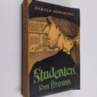 Harald Hornborg : Studenten som försvann - pikkukuva 1
