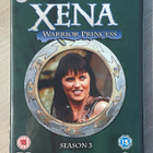 Xena: Kausi 3 (6DVD) Lucy Lawless (UUSI) - pikkukuva 1