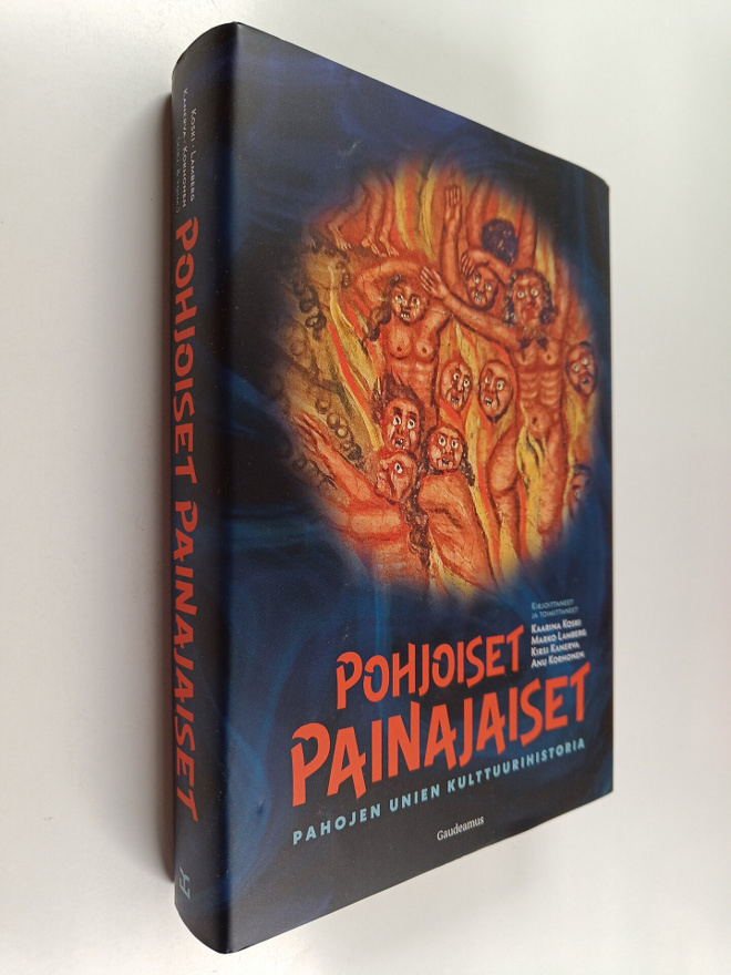 Marko Lamberg ym. : Pohjoiset painajaiset