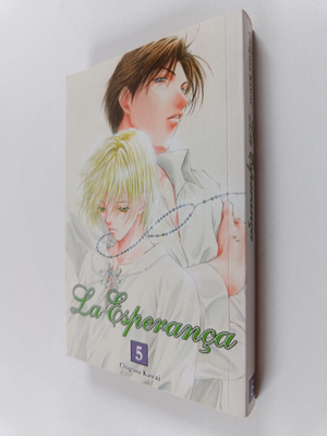 Chigusa Kawai : La Esperanca 5 : Pyhä kolmiyhteys
