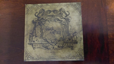 Black Oath - Ov Qliphoth And Darkness