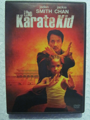The Karate Kid • DVD