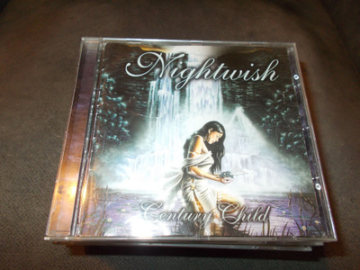 CD NIGHTWISH ** CENTURY CHILD **