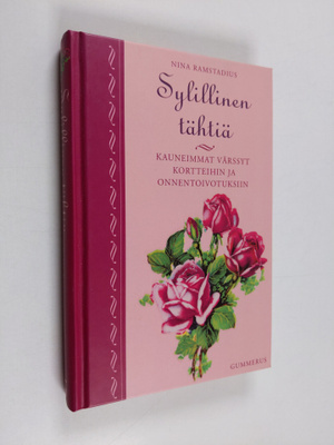 Nina Ramstadius : Sylillinen tähtiä : kauneimmat värssyt ...