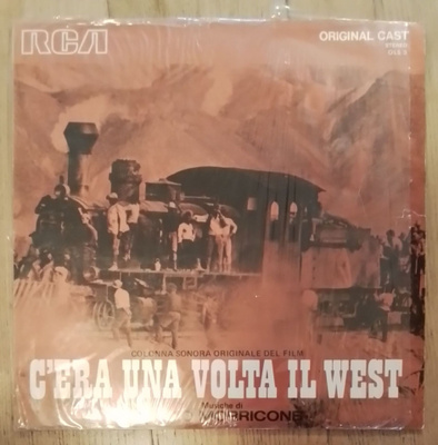 LP Huuliharppukostaja soundtrack