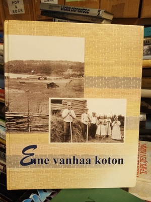 ENNE VANHAA KOTON ( SIS POSTIKULU )