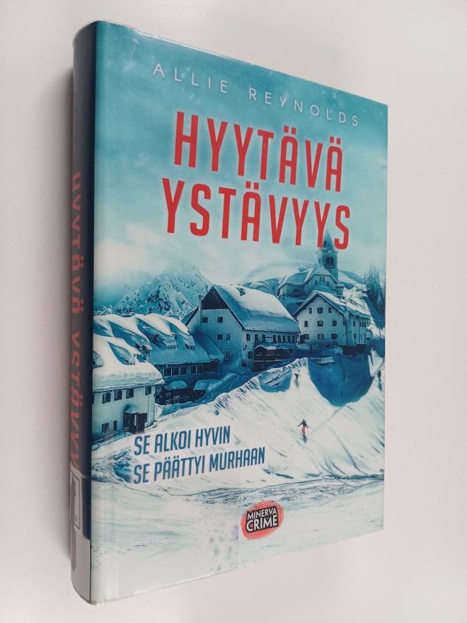 Allie Reynolds : Hyytävä ystävyys