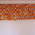 MARIMEKKO NALLE KANGASTA VERHOKAPPA - pikkukuva 1