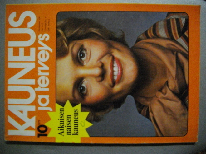 Kauneus ja Terveys Nro 10/1973 (14.3)