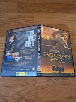 Dartagnanin Tytär