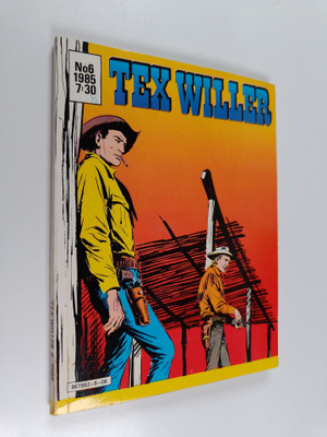 Tex Willer 6/1985