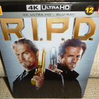 R.I.P.D. 4K * STEELBOOK * [4K UHD + Blu-ray] - pikkukuva 1