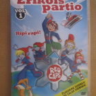 Erikoispartio Vol. 1 DVD - pikkukuva 1
