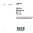 Gomez ** Bring It On ** CD - pikkukuva 2