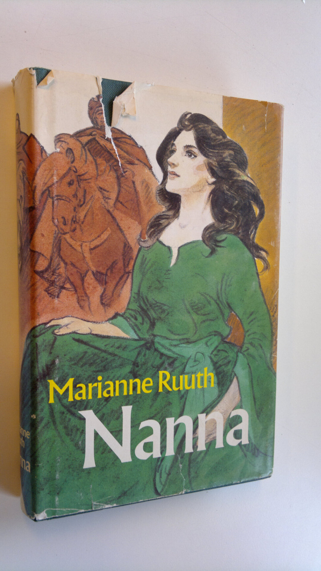 Marianne Ruuth : Nanna