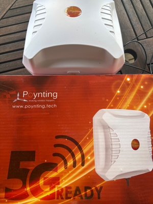 Poynting gsm-vahvistin, Huawei LTE reititin ymv. tarviketta