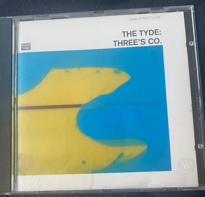 Indie - The Tyde: Three’s co. Rough Trade 2006