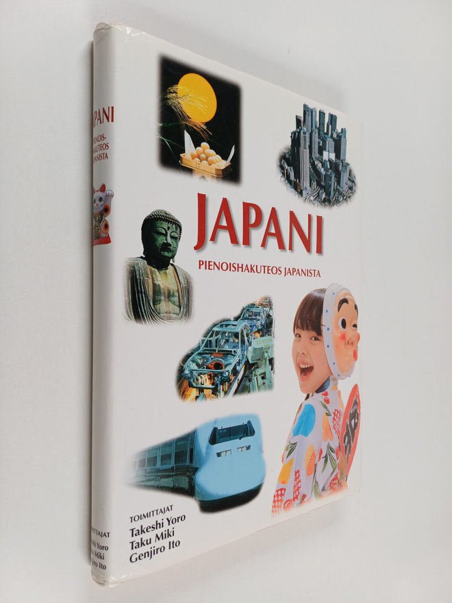 Japani : pienoishakuteos Japanista
