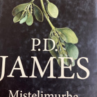 P. D. JAMES: MISTELIMURHA JA MUITA KERTOMUKSIA - pikkukuva 1
