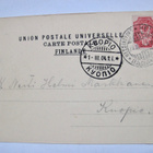 VANHA Postikortti Helsinki 1904 - pikkukuva 2