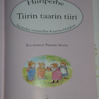 Hiiriperhe Tiirin taarin tiiri (1.p. 1991) Kaarina Helakisa - pikkukuva 2