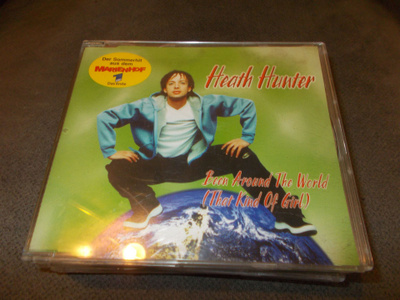 CDM HEATH HUNTER ** BEEN AROUND THE WORLD **