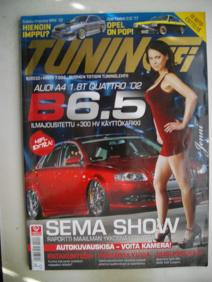 Tuning Nro 8/2010