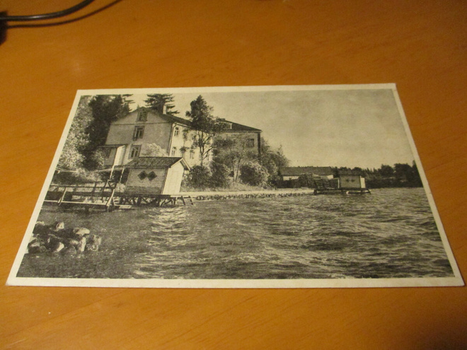 Lempäälä Luonnonparantola -1955