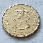 50 penniä, UNC, v. 1975 - pikkukuva 3