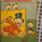 Aku Ankka 8/1961 HIENO!! - pikkukuva 1