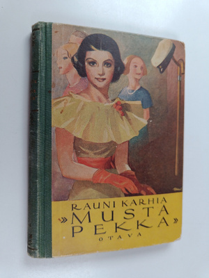 Rauni Karhia : Musta Pekka