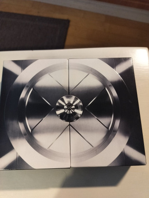 X-Men, The Cerebro collection blu-ray boksi