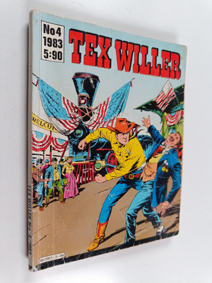 Tex Willer 4/1983