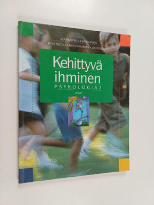 Psykologia 2 : Kehittyvä ihminen