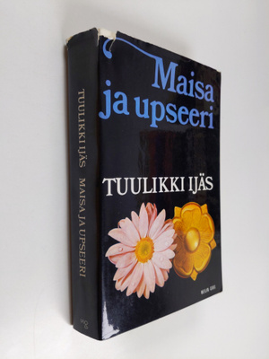 Tuulikki Ijäs : Maisa ja upseeri