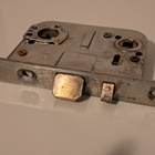 Abloy 4190 -lukkorunko, vasenkät. - pikkukuva 2