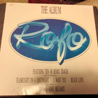 Rofo - The Album / The '88 Remix Album LP - pikkukuva 1