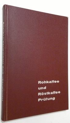 Rohkaffee und Röstkaffee Prufung
